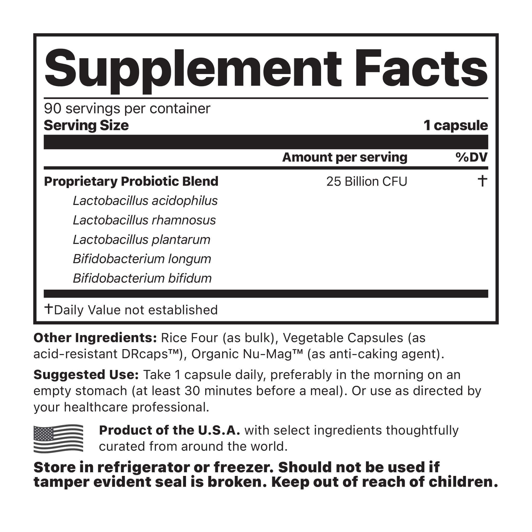 probiotika jigsaw health